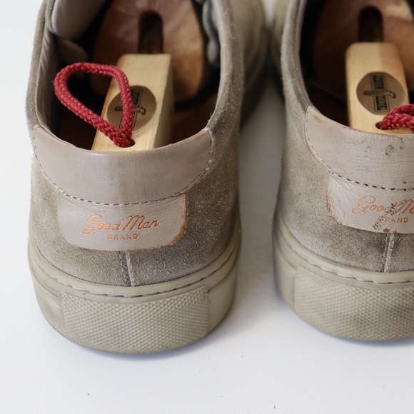 GOODMAN BRAND Edge Sneaker - Picture 12 of 15